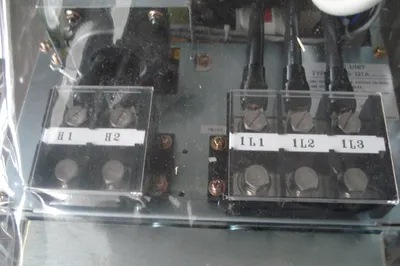 NEW WELDING TECHNOLOGY CORP WTC IGBT UNIT TYPE WI05-I31A