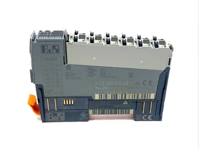 Used B&R Automation X20 DO 6529, X20BM11 PLC Input & Output Michigan US | Maverick Industrial Sales #1397758