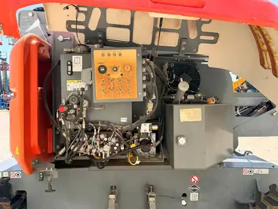 Used 2017 SKYJACK SJ63AJ Articulating Boom Lifts Texas US | Adcock Equipment USA #1524601