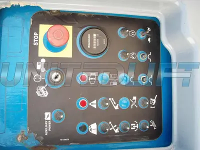 Used 2004 Genie S60 Manlifts New York US | United Lift #1445665