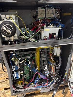 USED 2020 FANUC R-2000iB/200R + R-30iB
