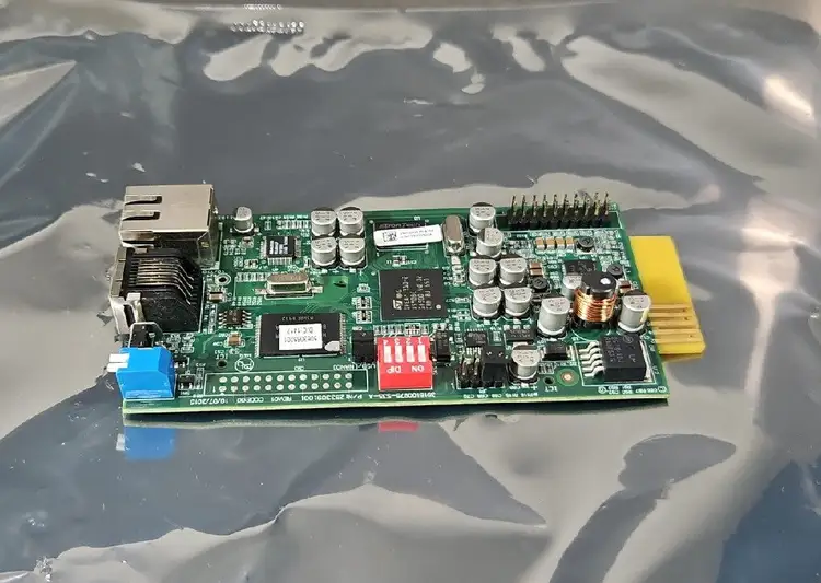 Used ALLEN BRADLEY 1609ENET Processor Boards South Carolina US | Palmetto Automation #1159127