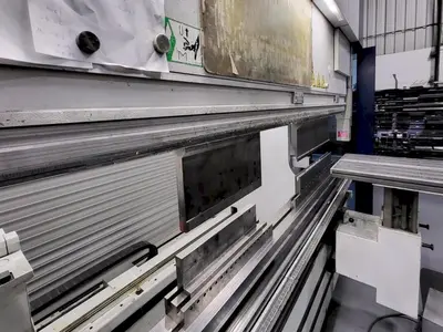 Used 2018 TRUMPF TRUBEND 5130 Press Brakes Illinois US | Machine Factory Outlet #1262813
