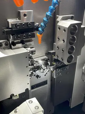 2024 TSUGAMI B0205-VR CNC Swiss Lathe | Graff-Pinkert (8)
