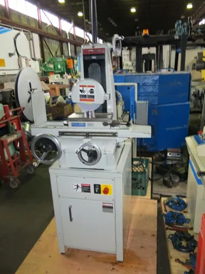 Harig 6″x12″ Handfeed Surface Grinder
