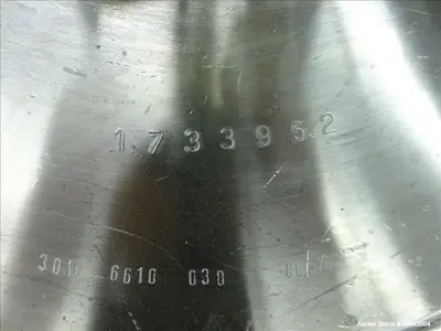 Used WESTFALIA BKA35-86-076 Disc Batch Centrifuges Illinois US | Aaron Equipment #84672