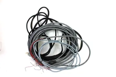 Xiris ID-1500 CD/DVD Verification Inspection Controller and ID2500 Camera w/ Cables