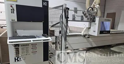 Used 2022 HOMAG CENTATEQ N300 5X10 CNC ROUTER CNC Routers CA | CAROLINA MACHINERY SALES #1341660