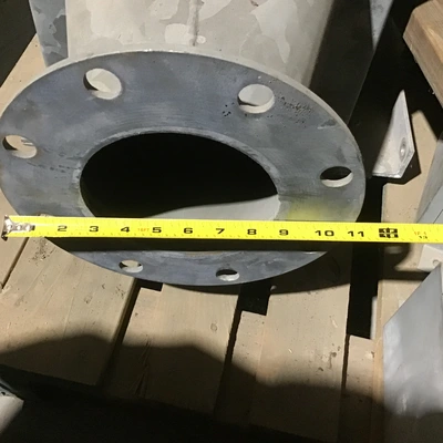 Xchanger Inc  C-100-5/6 Heat Exchanger Housing