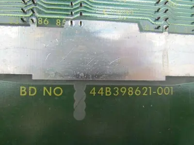 GE General Electric 44A398710-G01 BKPN7 Mother Board 44B398621-001
