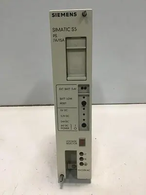 USED SIEMENS E220G5/15WRGD