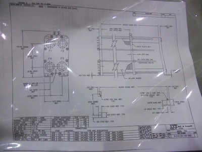 Used ITT P43 Heat Exchangers Ohio US | Equipment Recovery Corp. #1330498