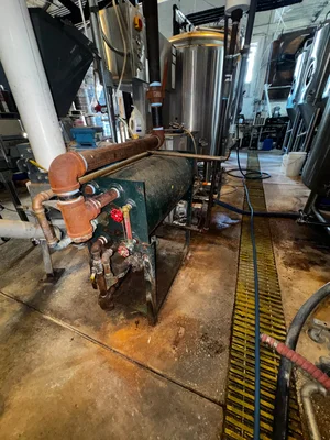 Used _UNKNOWN_ _UNKNOWN_ Boilers Indiana US | Brewhouse Equipment Group #1377283