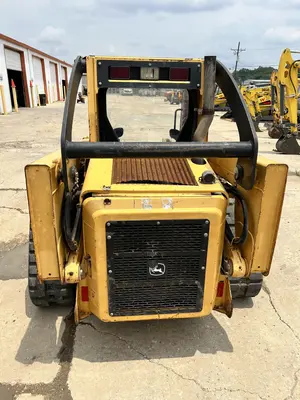 Used 2007 DEERE 332 Compact Track Loaders Louisiana US | Proxy Equipment #1388937