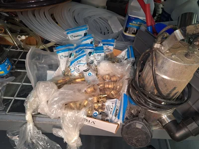 Used _UNKNOWN_ _UNKNOWN_ Plumbing Equipment Georgia US | Auction Management Corporation #1548460