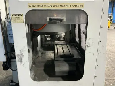 Used 1997 HAAS AUTOMATION VF1 Vertical Machining Centers Ohio US | HGR 24 #1460110