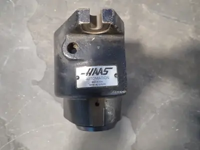 Haas Collet Indexer
