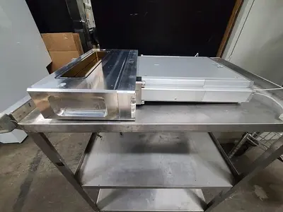 SMC GATE VALVE XGT312-46236-1-X1
