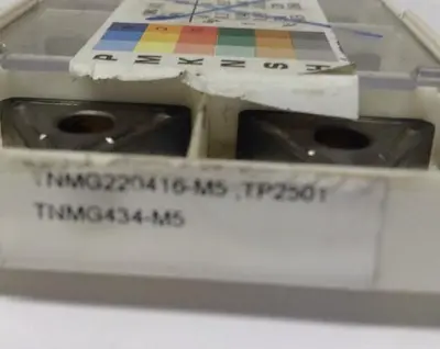 New | in-Stock SECO TNMG220416-M5 TP250 Misc Electrical & Power Parts Ohio US | Surplus Asset Holdings #1233838