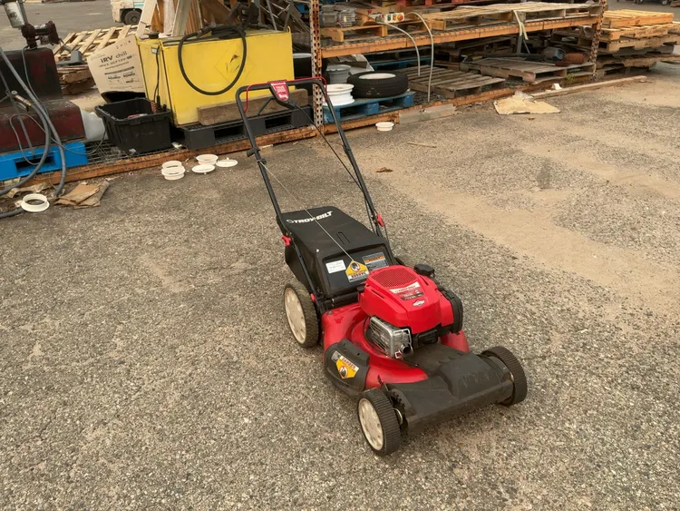 Used TROY-BILT 12AVB2A3711 Mowers Michigan US | Miedema Asset Management Group #1313589