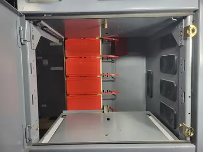 USED SQUARE D MODEL 6