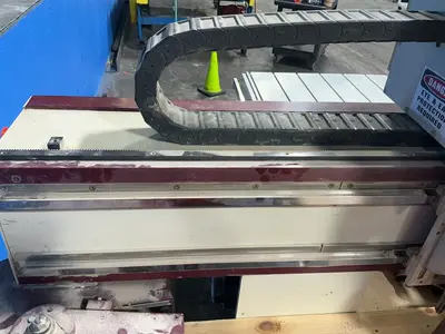 Used AXYZ AUTOMATION INC 5012 CNC Routers Ohio US | HGR 24 #1291974