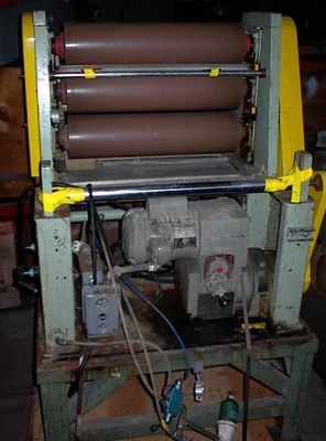 Butterworth 3 Roll Laminating Roll
