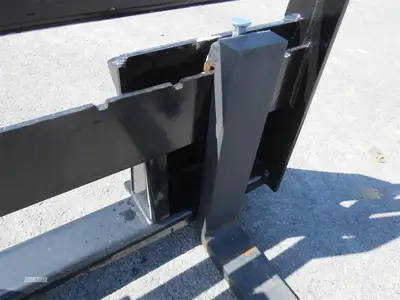 New | in-Stock 2026 ZIMMERMAN 48 Pallet Forks Pennsylvania US | Zimmerman Farm Service #1410409