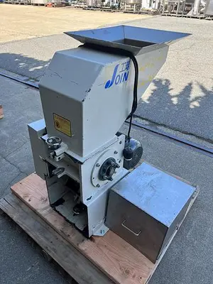 Grinder, Plastic, Scrap, 12.25" x 11.25", 3 HP, #S745113