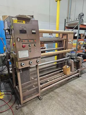Used VOORWOOD S64R Winders & Rewinders (Paper) Pennsylvania US | Global Equipment International, LLC #1264865