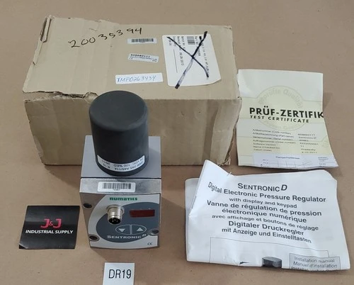 NEW ASCO NUMATICS 6096B0111