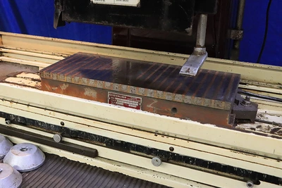 Used 2000 Chevalier FSG-3A818, 2000, PROG. AUTO IDF, 3X AUTO FEEDS Reciprocating Surface Grinders New Jersey US | Machinery Values #1334574