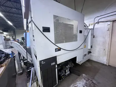 Used 2005 Mori Seiki NL1500/500 CNC Lathes Illinois US | Machine Tool Bids #1354606