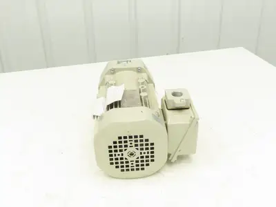Sumitomo SM Cyclo Gearmotor 5:1 Ratio 350rpm 1Hp 240/480V 3PH 80M TC-FXPA