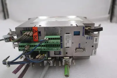 Bereger Lahr TLC511 F Servo Drive POSITIONING CONTROLLER 5 AMP STOCK B-697