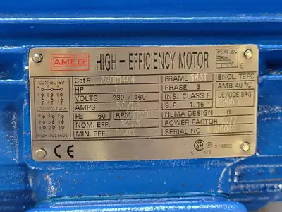 NEW AMEG AG001404