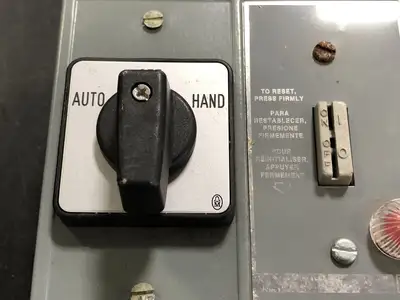 USED SQUARE D 2510-FG71