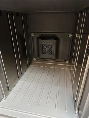 NEW Cambro PCUHC615 Pro Cart Ultra