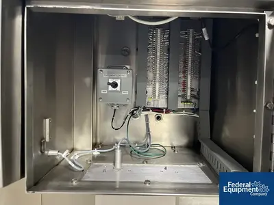 NEW ALPS (Automatic Liquid Packaging Solutions) Automated Liquid Packaging Solutions, Model 301 Blow-Fill-Seal