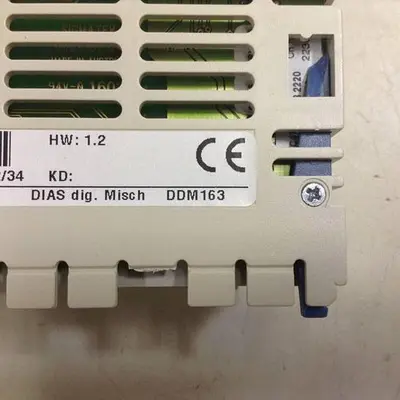 USED SIGMATEK DDM163 05-008-163