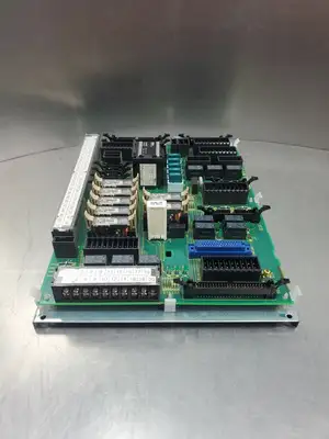USED FANUC A16B-1110-0500/01A Main Control Board