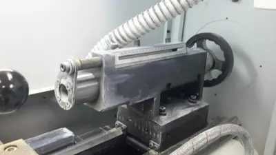 USED 2013 CLAUSING METOSA SL1430