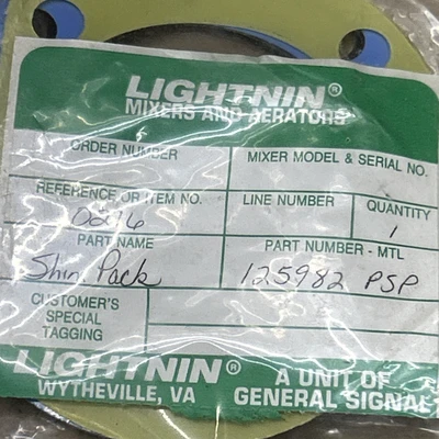 NEW SPX 125982 PSP