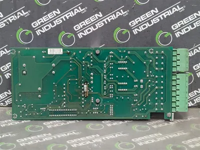 DGD / Garner Denver BLS-P1 Blower Servo Controller Bottom Board Rev. 1.3 Used