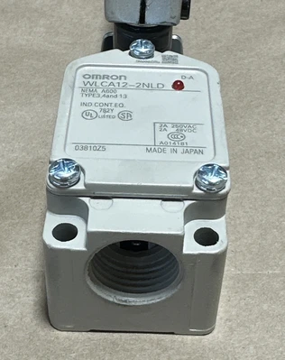 NEW Omron WLCA12-2NLD