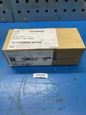 NEW SMC 25A-CDQSB25-10DC-M9BVL