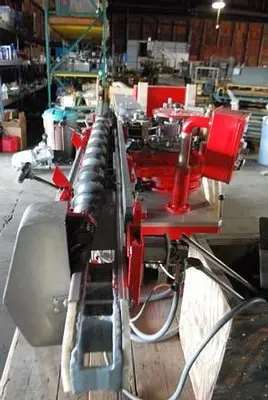 Krones Polymatic Labeler