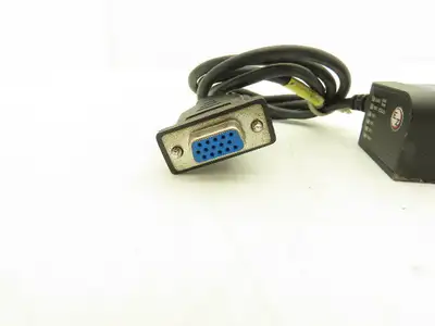 Wenglor FIS-6300-3102 UltraScan Standard Density Photoelectric Sensor