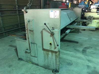 USED BAYKAL HGL 3700/6