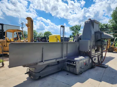 Mattison 24" x 12' Hydraulic Surface Grinder 
			- Low Hours